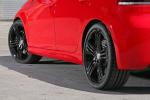 Volkswagen Golf R Red Devil V by Wimmer RS 2010 года